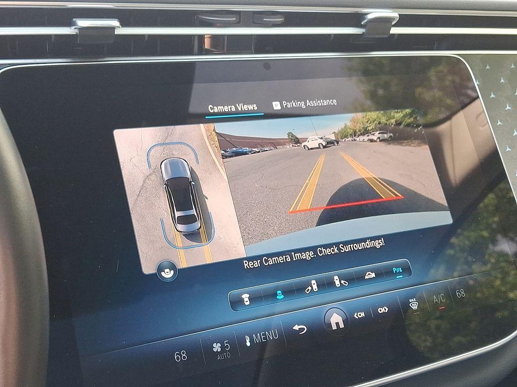 used 2025 Mercedes-Benz E-Class car, priced at $64,900