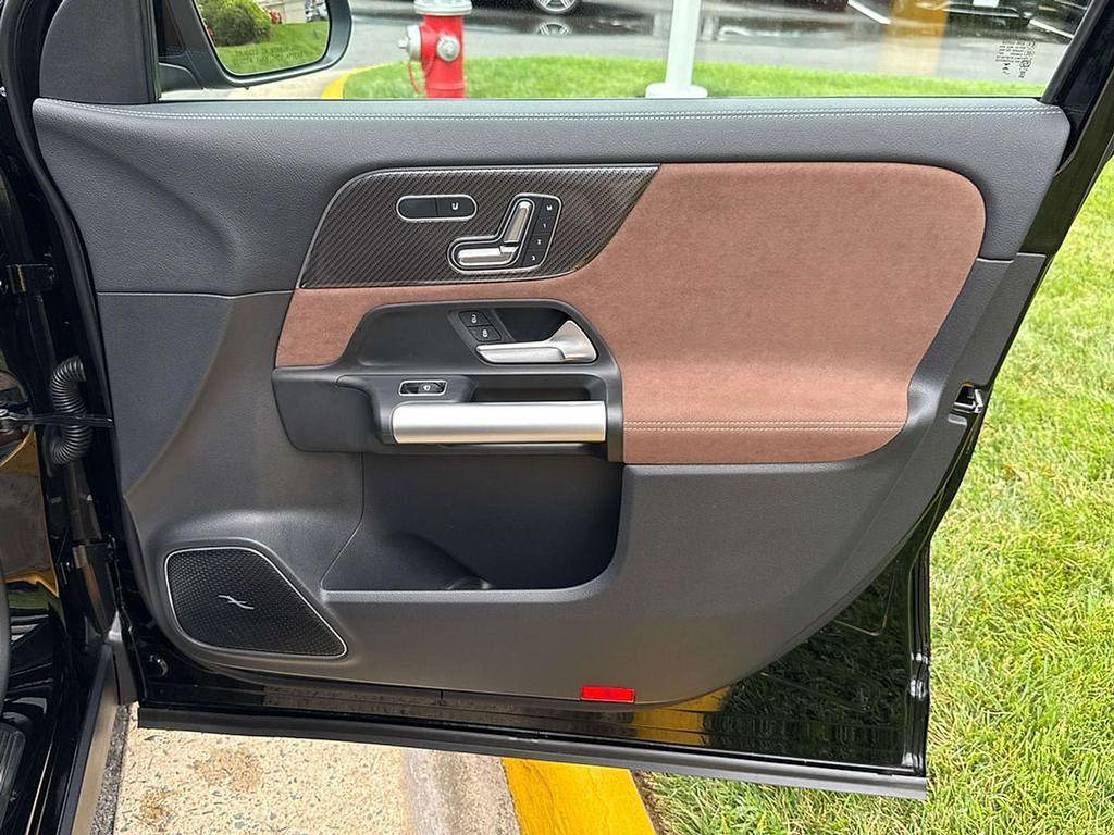 used 2025 Mercedes-Benz GLA 250 car