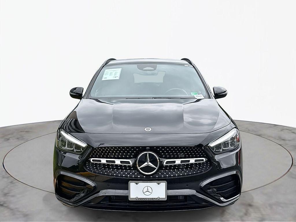 used 2025 Mercedes-Benz GLA 250 car
