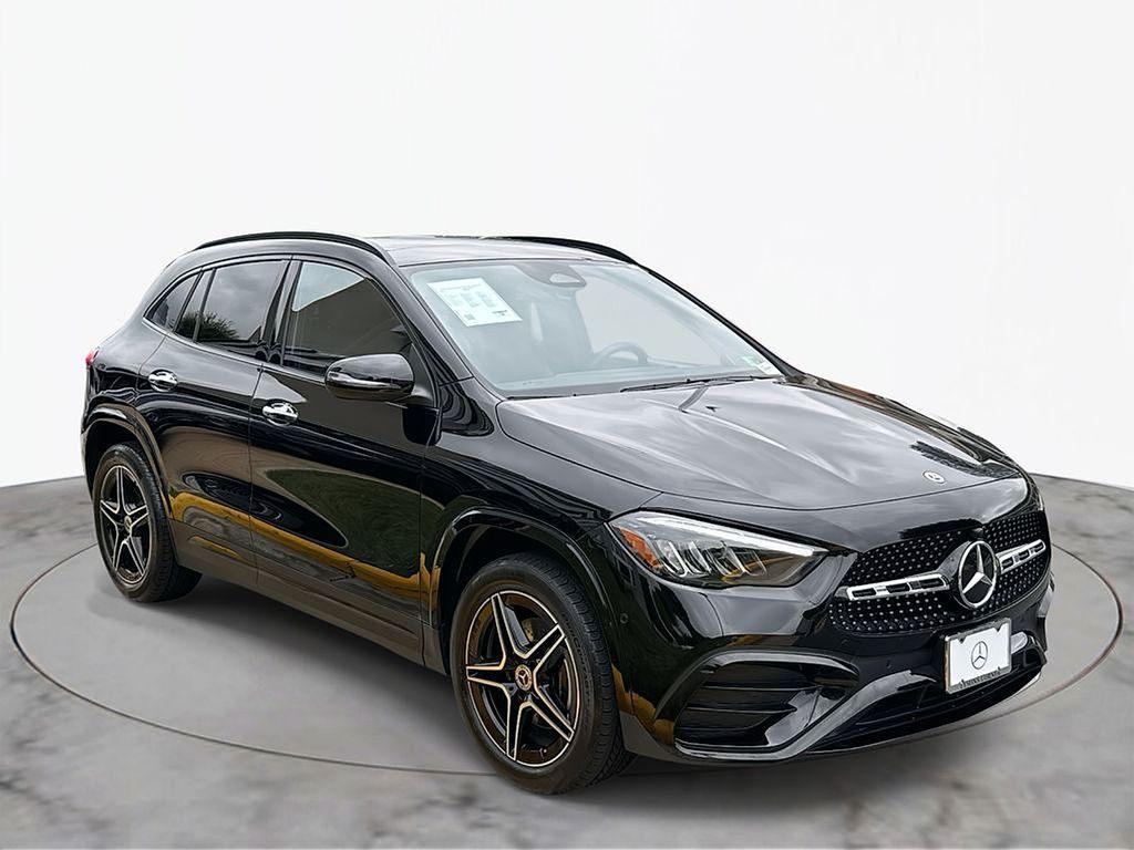 used 2025 Mercedes-Benz GLA 250 car