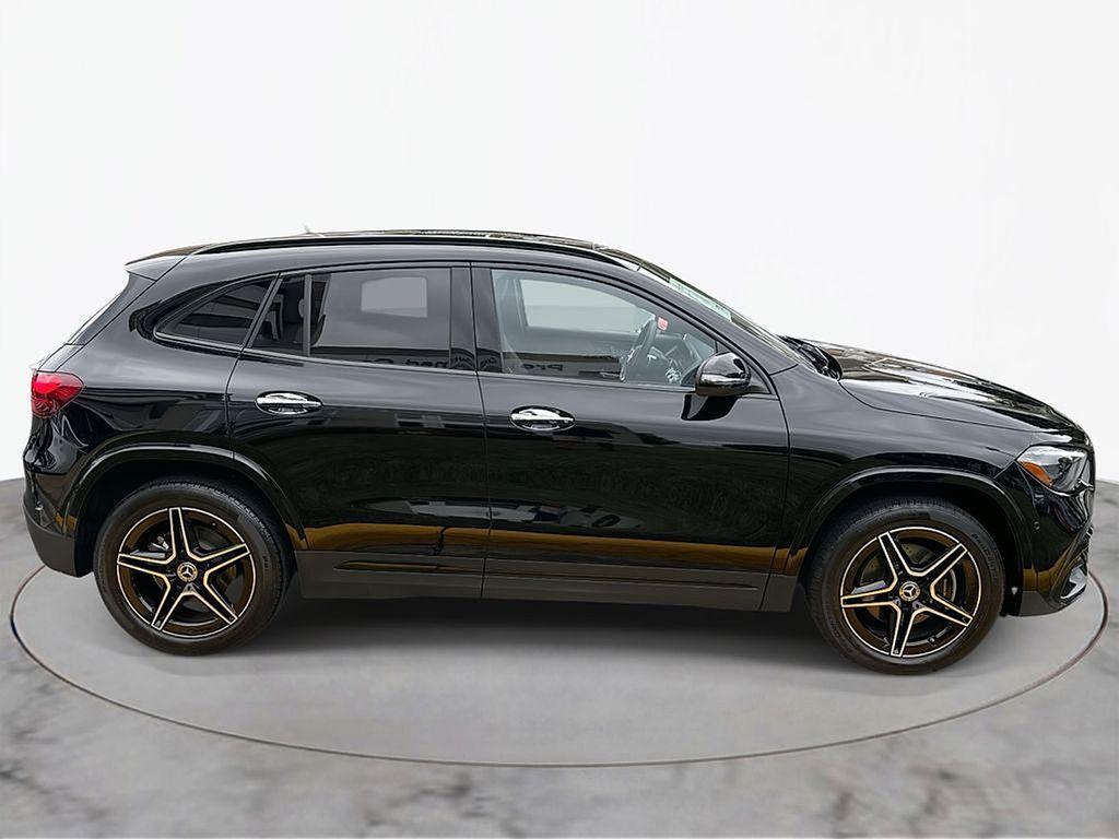 used 2025 Mercedes-Benz GLA 250 car