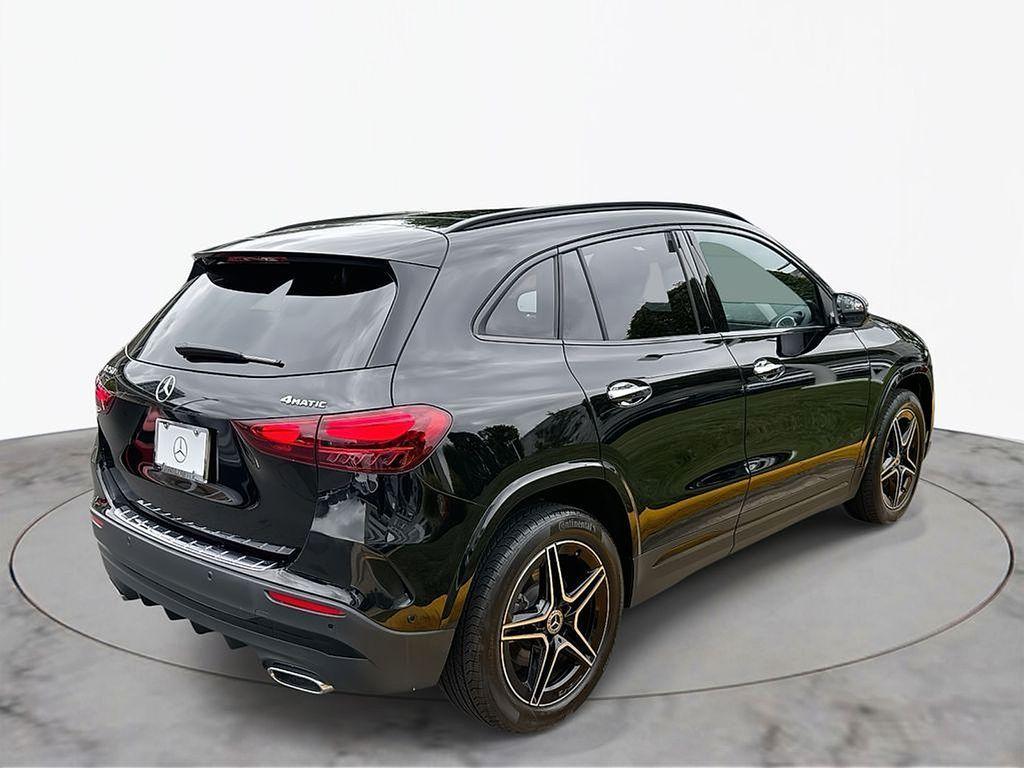 used 2025 Mercedes-Benz GLA 250 car