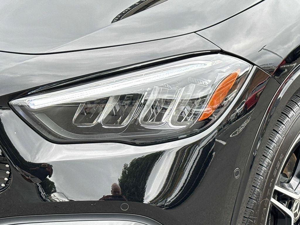 used 2025 Mercedes-Benz GLA 250 car