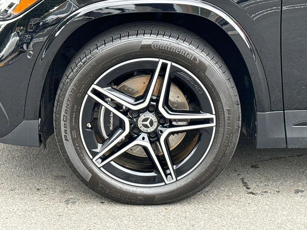 used 2025 Mercedes-Benz GLA 250 car