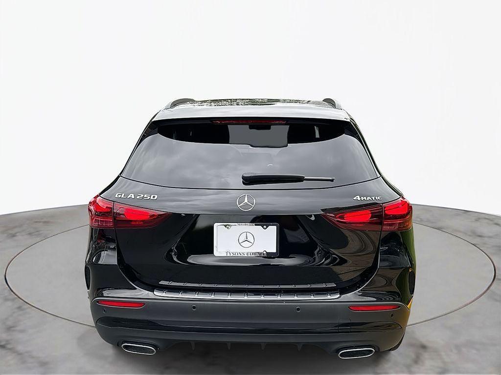 used 2025 Mercedes-Benz GLA 250 car