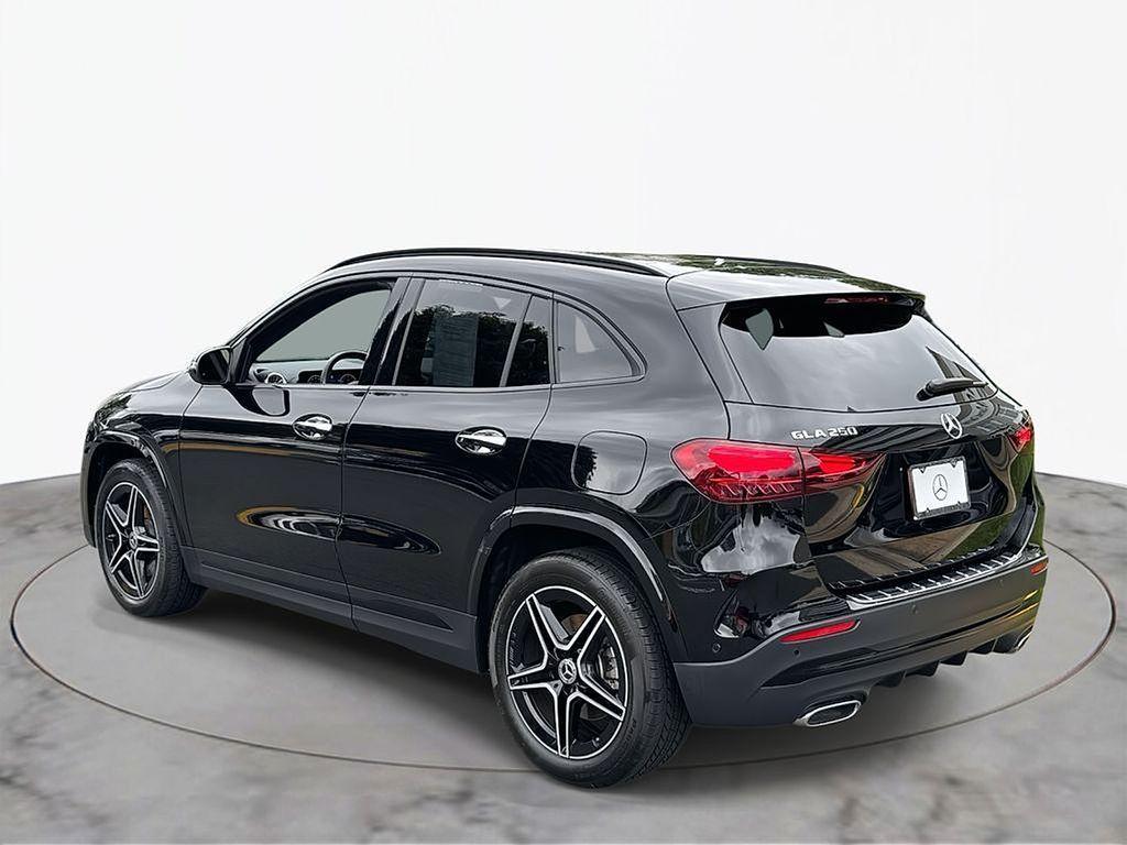 used 2025 Mercedes-Benz GLA 250 car