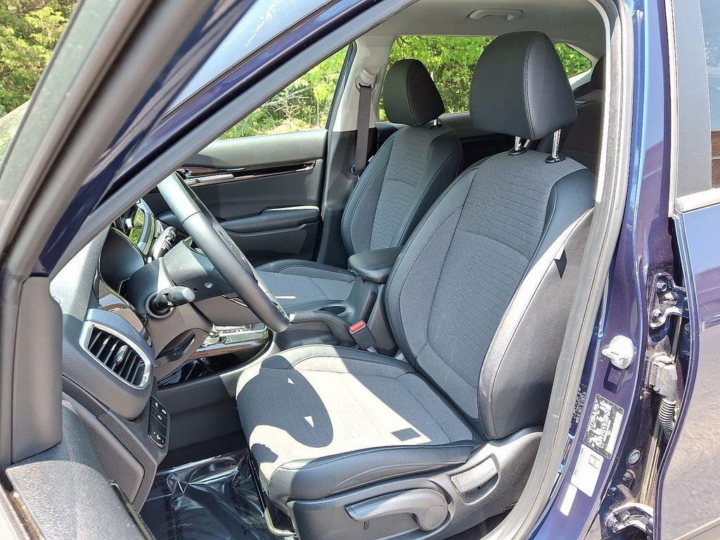 used 2023 Kia Seltos car, priced at $21,200