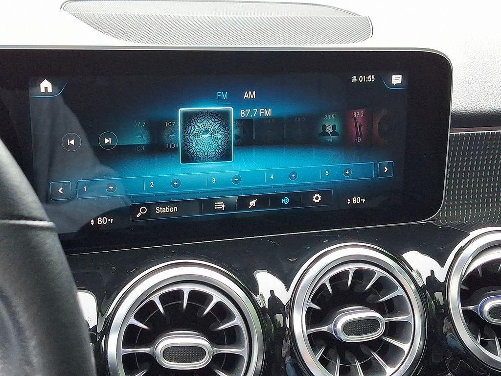 used 2021 Mercedes-Benz GLB 250 car, priced at $26,000
