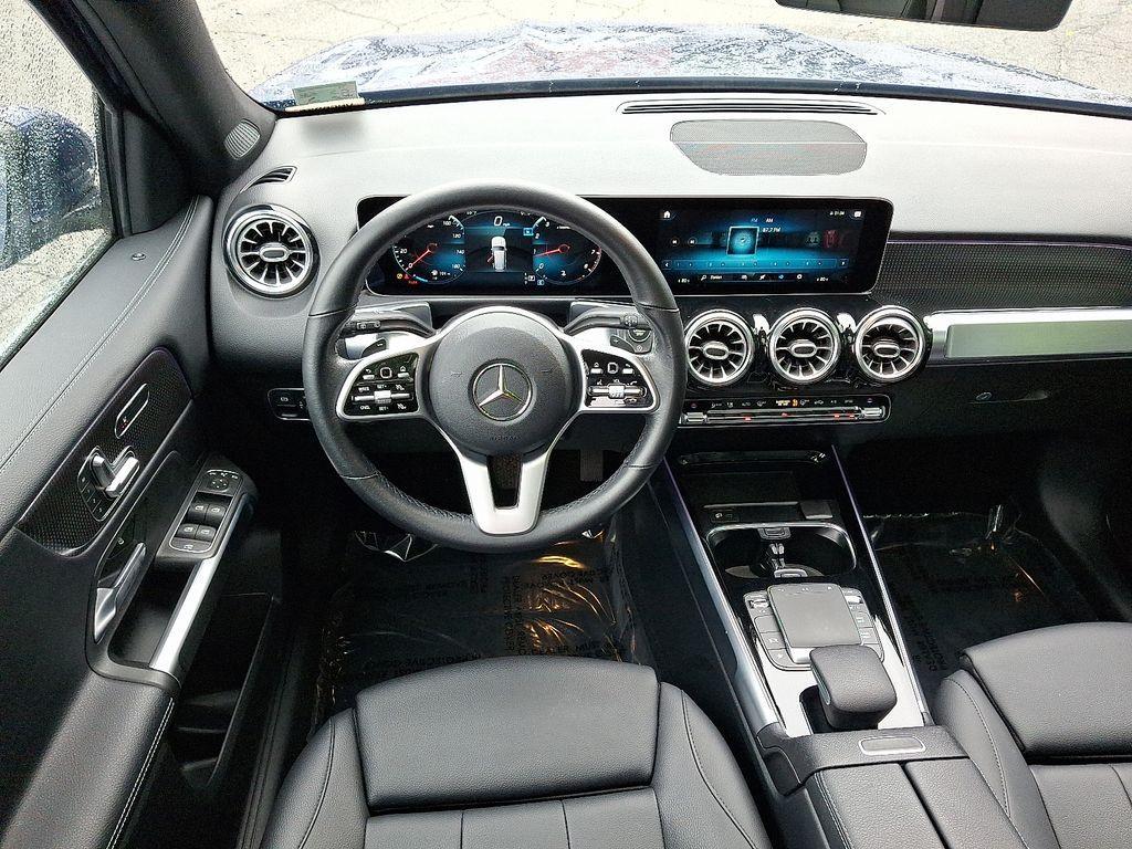 used 2021 Mercedes-Benz GLB 250 car, priced at $26,000