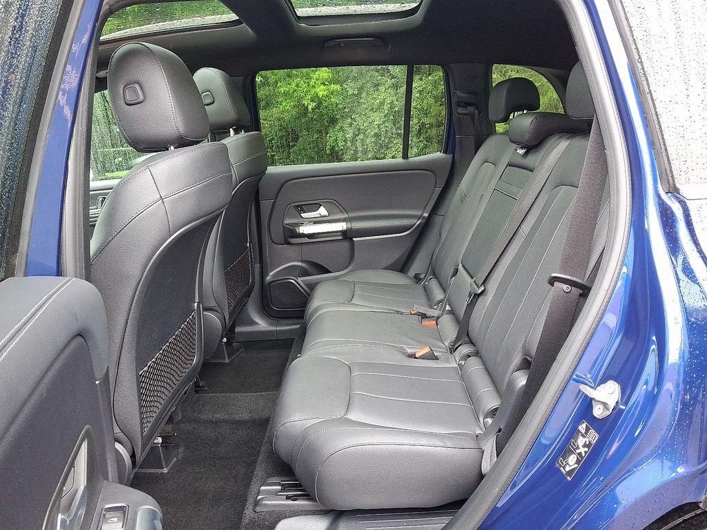 used 2021 Mercedes-Benz GLB 250 car, priced at $26,000