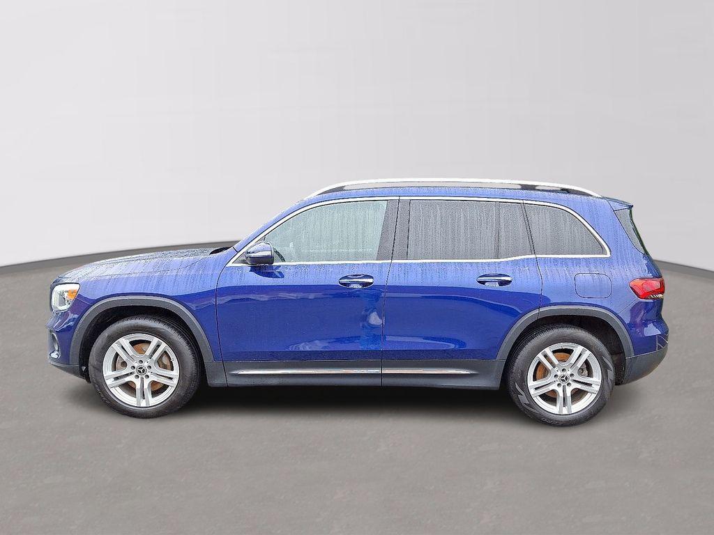 used 2021 Mercedes-Benz GLB 250 car, priced at $26,000