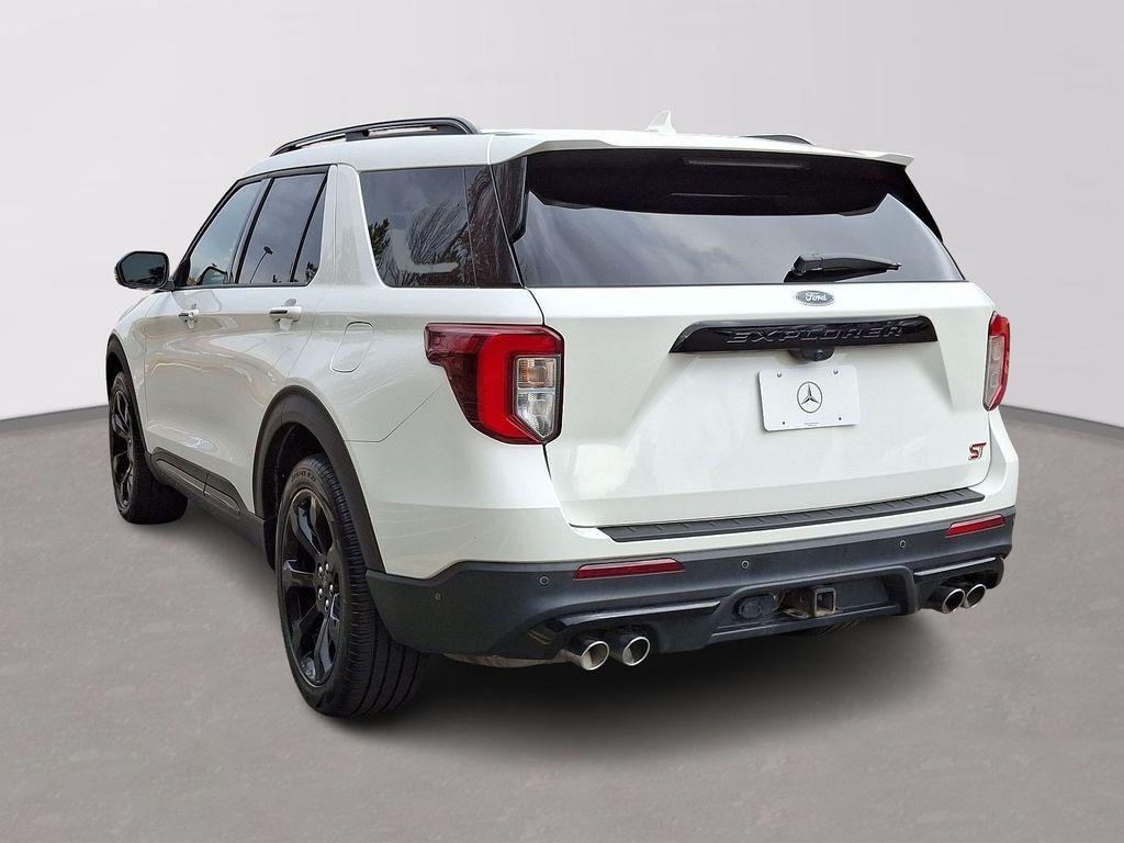 used 2020 Ford Explorer car, priced at $27,000