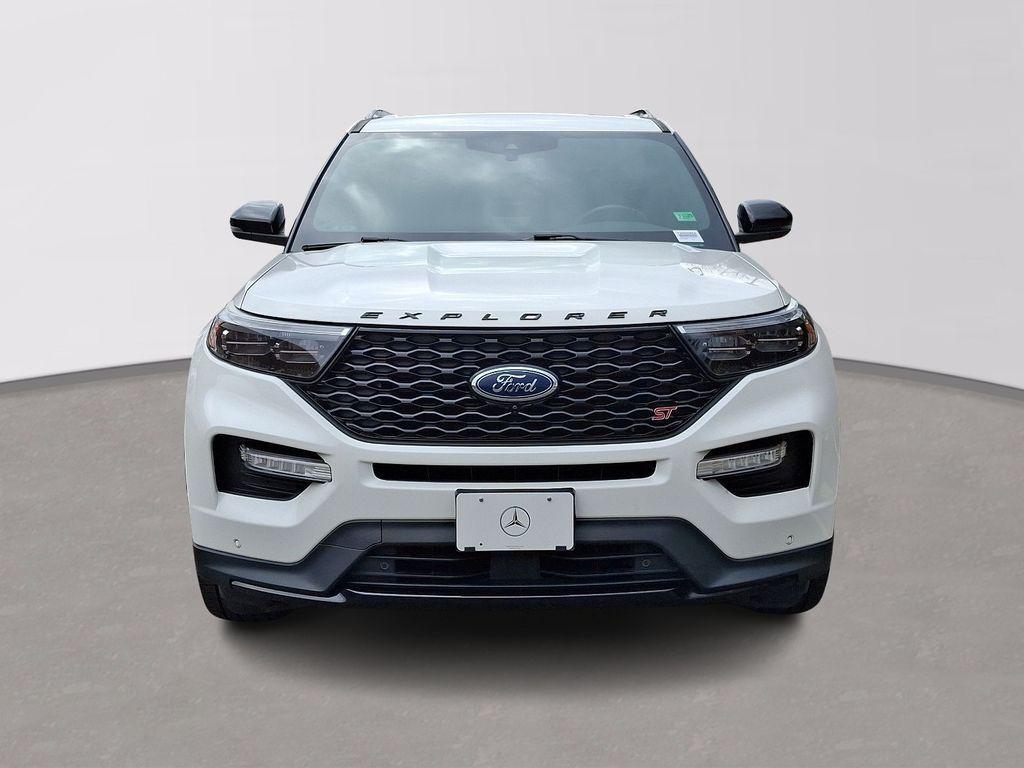 used 2020 Ford Explorer car, priced at $27,000