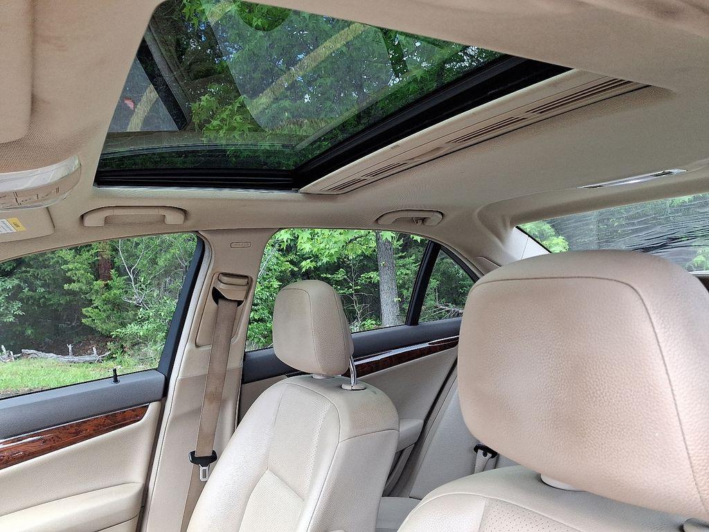 used 2011 Mercedes-Benz C-Class car, priced at $6,700