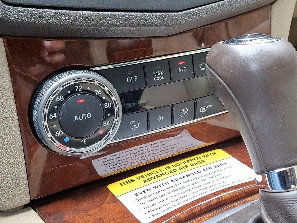 used 2011 Mercedes-Benz C-Class car, priced at $6,700