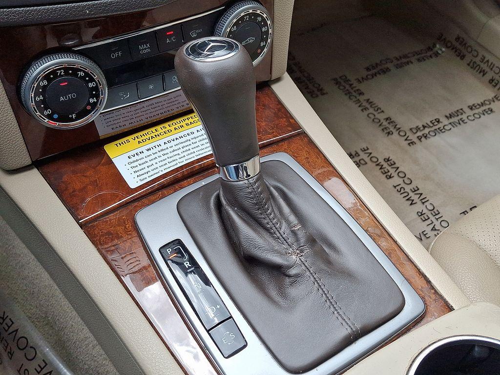 used 2011 Mercedes-Benz C-Class car, priced at $6,700
