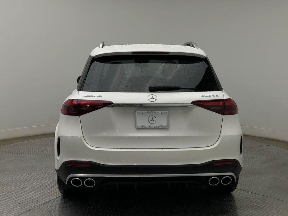 new 2024 Mercedes-Benz AMG GLE 53 car, priced at $93,205