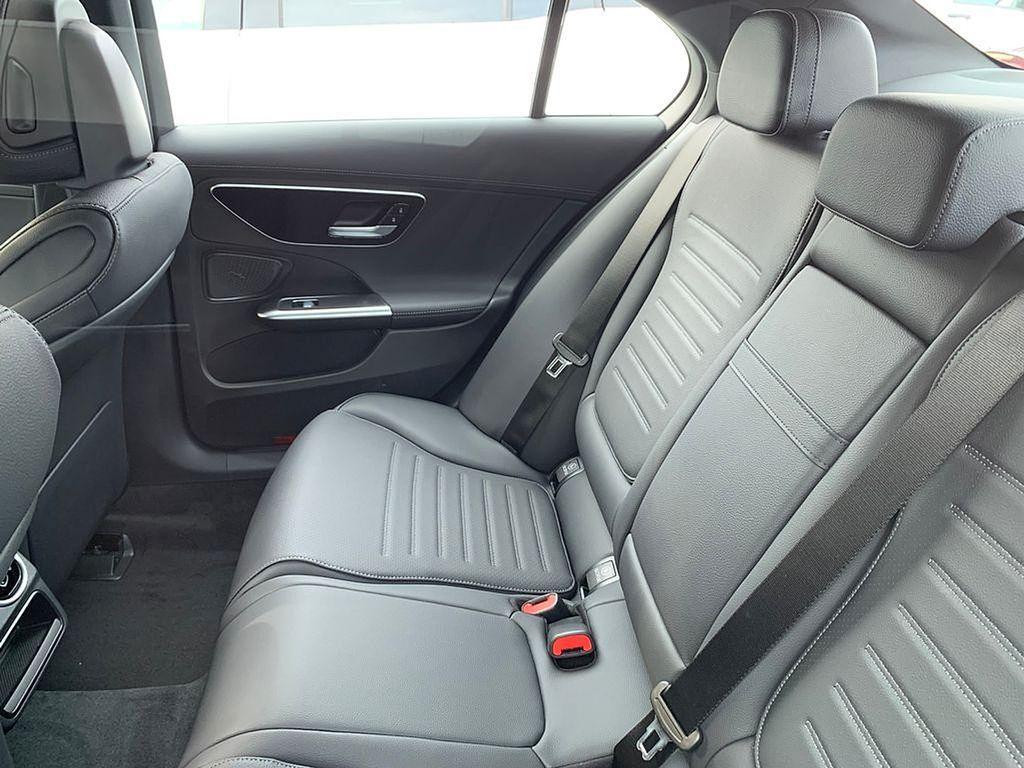 used 2023 Mercedes-Benz C-Class car, priced at $36,800