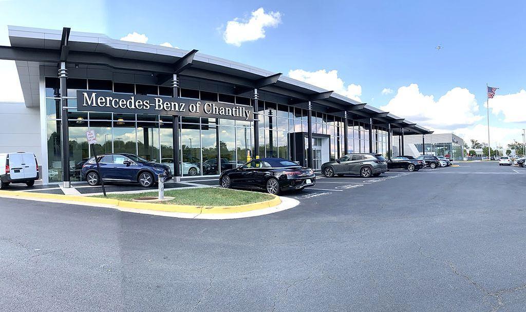 used 2023 Mercedes-Benz C-Class car, priced at $36,800