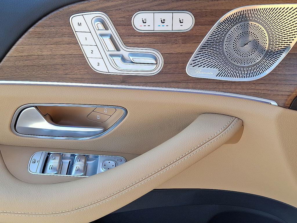 new 2025 Mercedes-Benz GLE 350 car, priced at $75,225