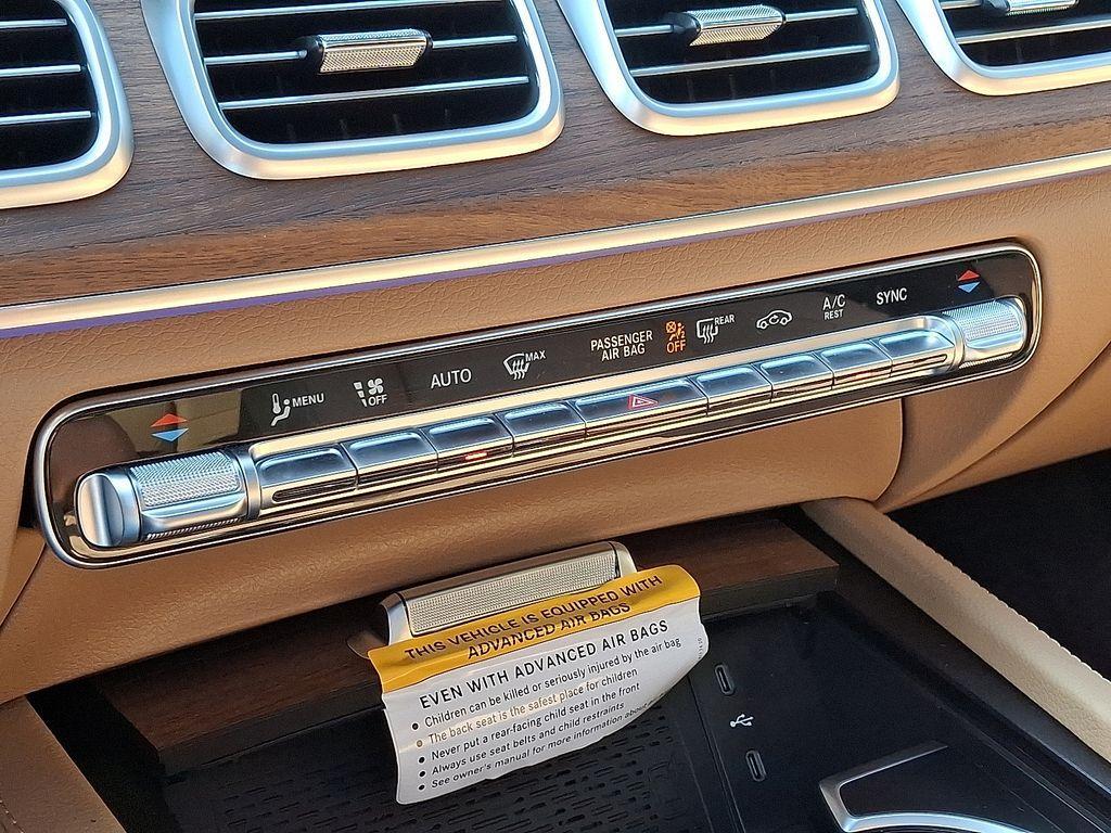 new 2025 Mercedes-Benz GLE 350 car, priced at $75,225