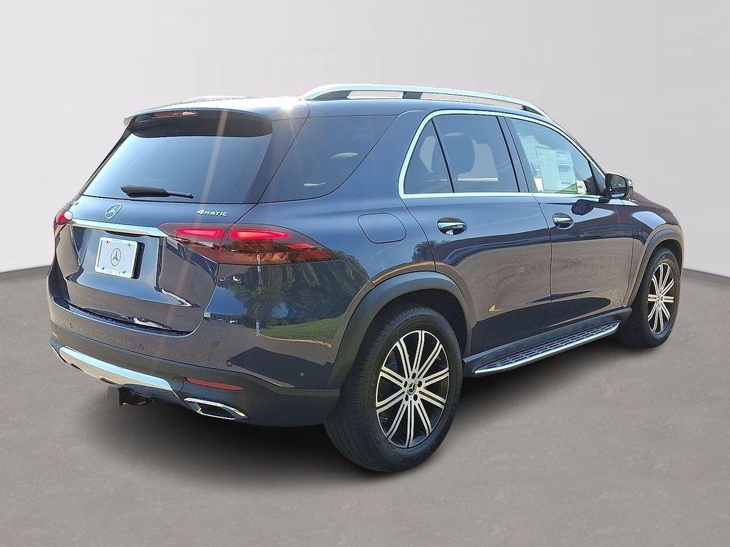 new 2025 Mercedes-Benz GLE 350 car, priced at $75,225