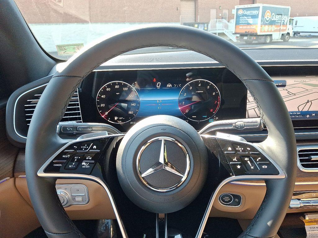 new 2025 Mercedes-Benz GLE 350 car, priced at $75,225