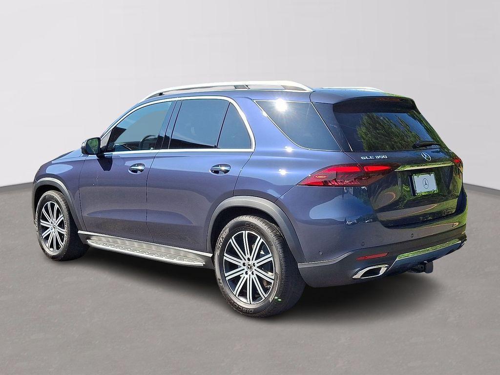 new 2025 Mercedes-Benz GLE 350 car, priced at $75,225