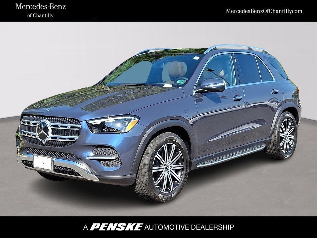new 2025 Mercedes-Benz GLE 350 car, priced at $75,225