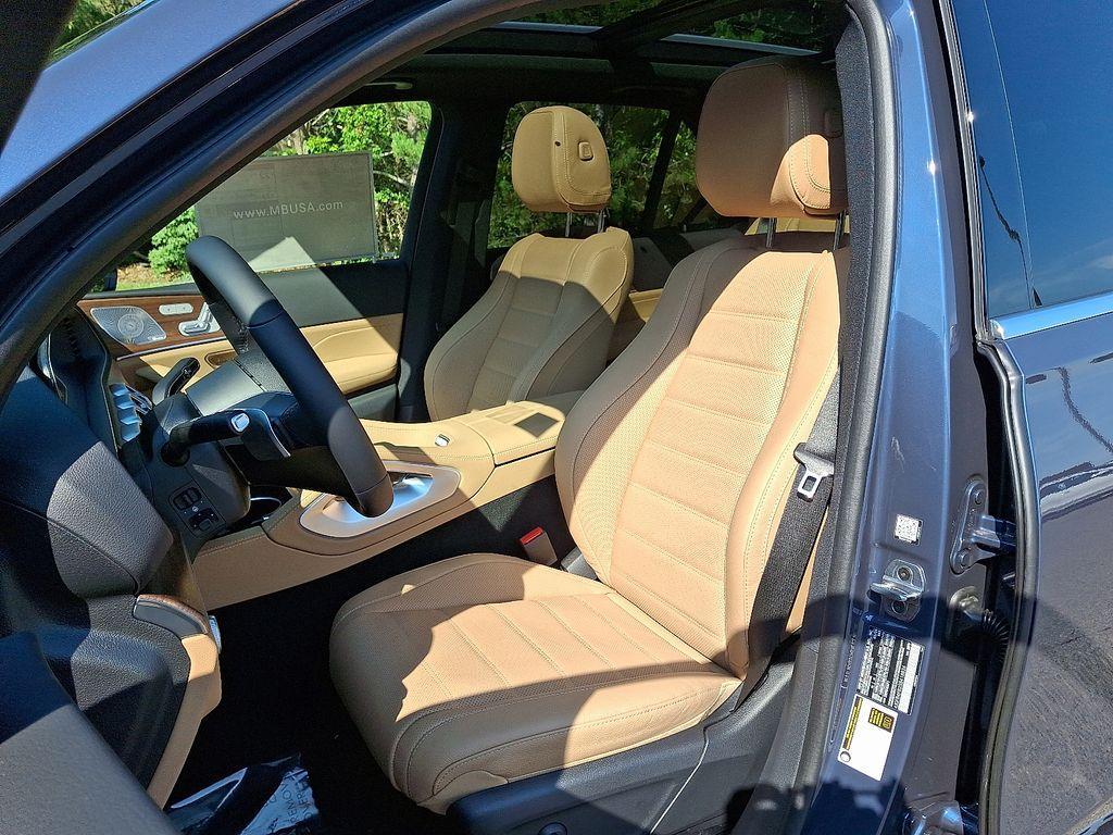 new 2025 Mercedes-Benz GLE 350 car, priced at $75,225