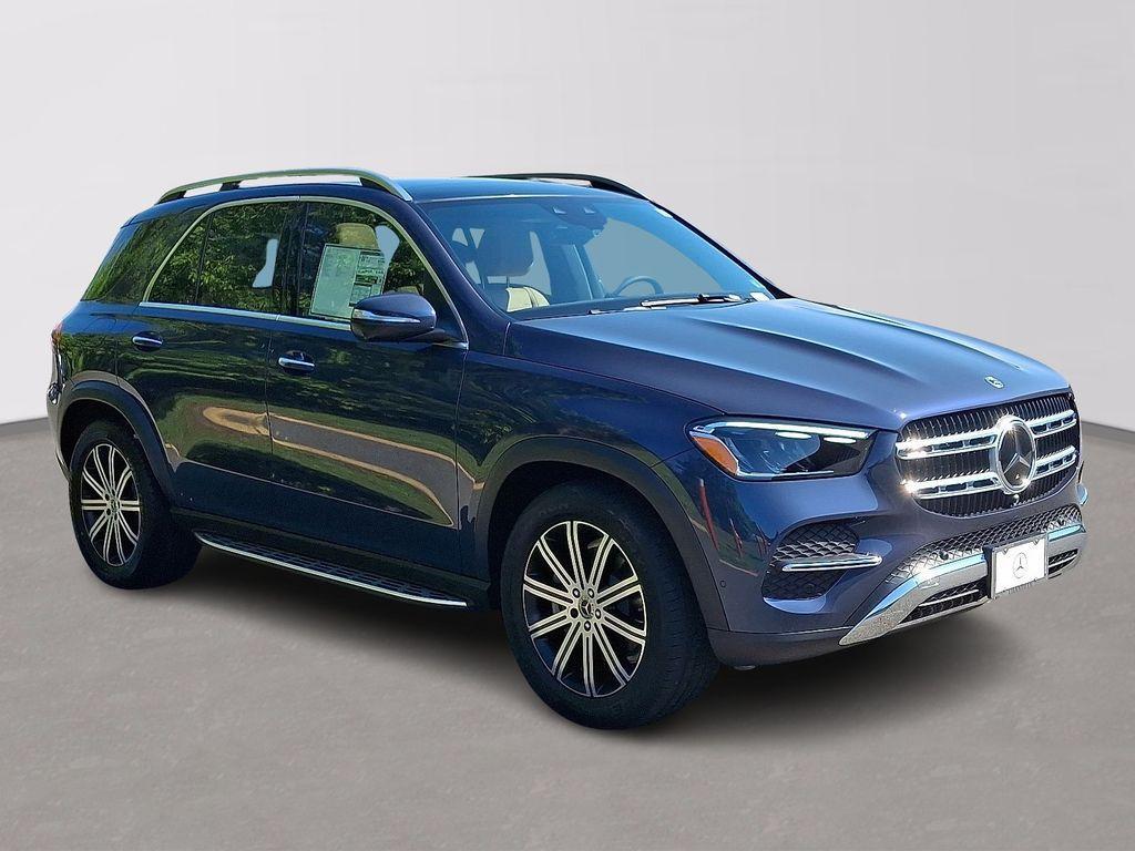 new 2025 Mercedes-Benz GLE 350 car, priced at $75,225