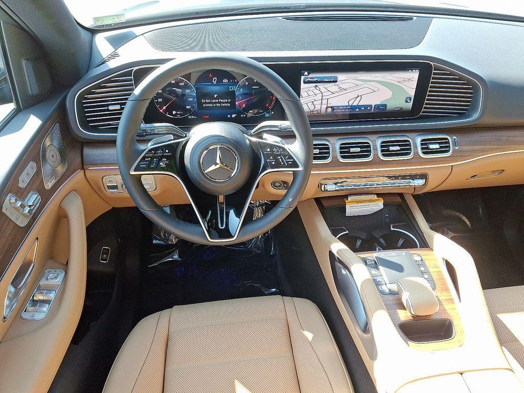 new 2025 Mercedes-Benz GLE 350 car, priced at $75,225
