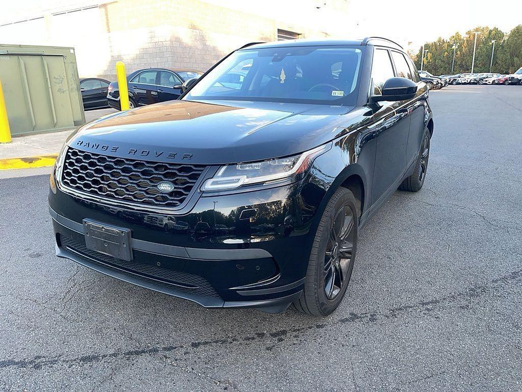 used 2019 Land Rover Range Rover Velar car, priced at $25,252