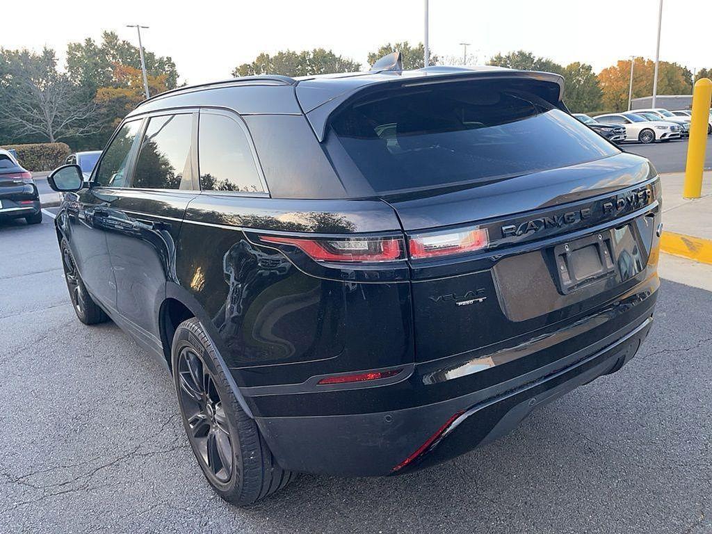 used 2019 Land Rover Range Rover Velar car, priced at $25,252