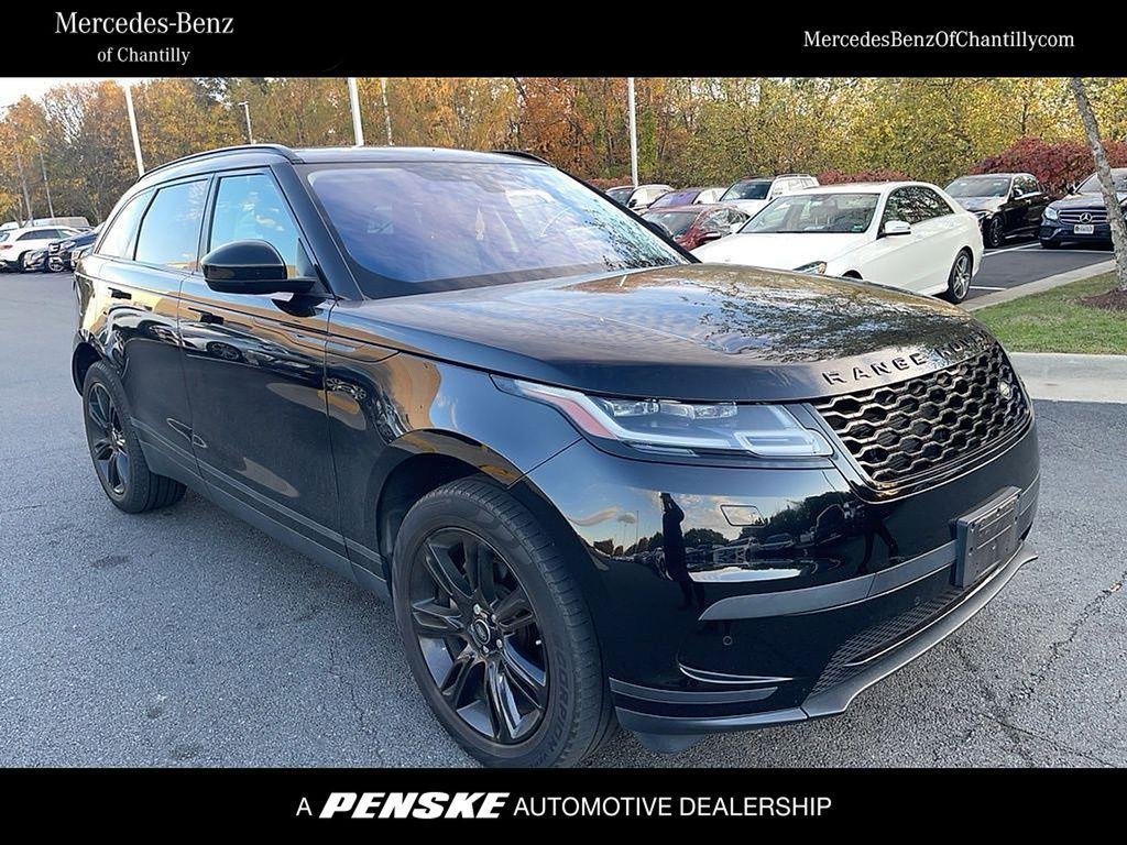 used 2019 Land Rover Range Rover Velar car, priced at $25,252