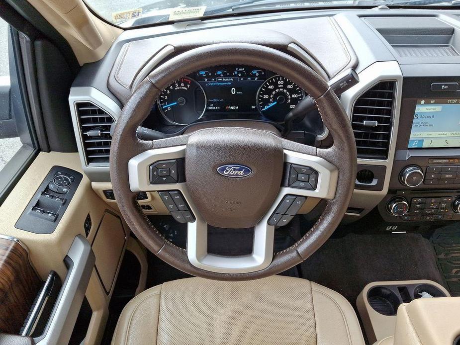 used 2018 Ford F-150 car, priced at $25,500