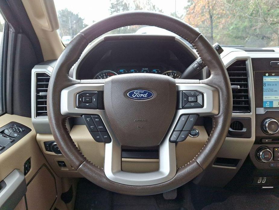 used 2018 Ford F-150 car, priced at $25,500