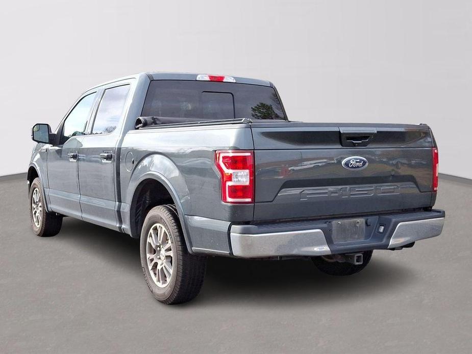 used 2018 Ford F-150 car, priced at $25,500