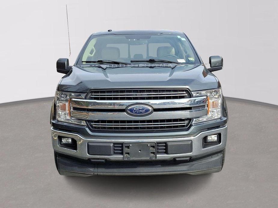 used 2018 Ford F-150 car, priced at $25,500