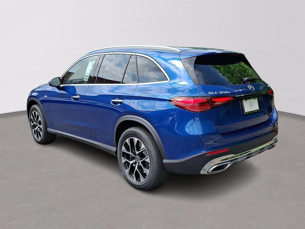 new 2025 Mercedes-Benz GLC 350e car, priced at $66,300
