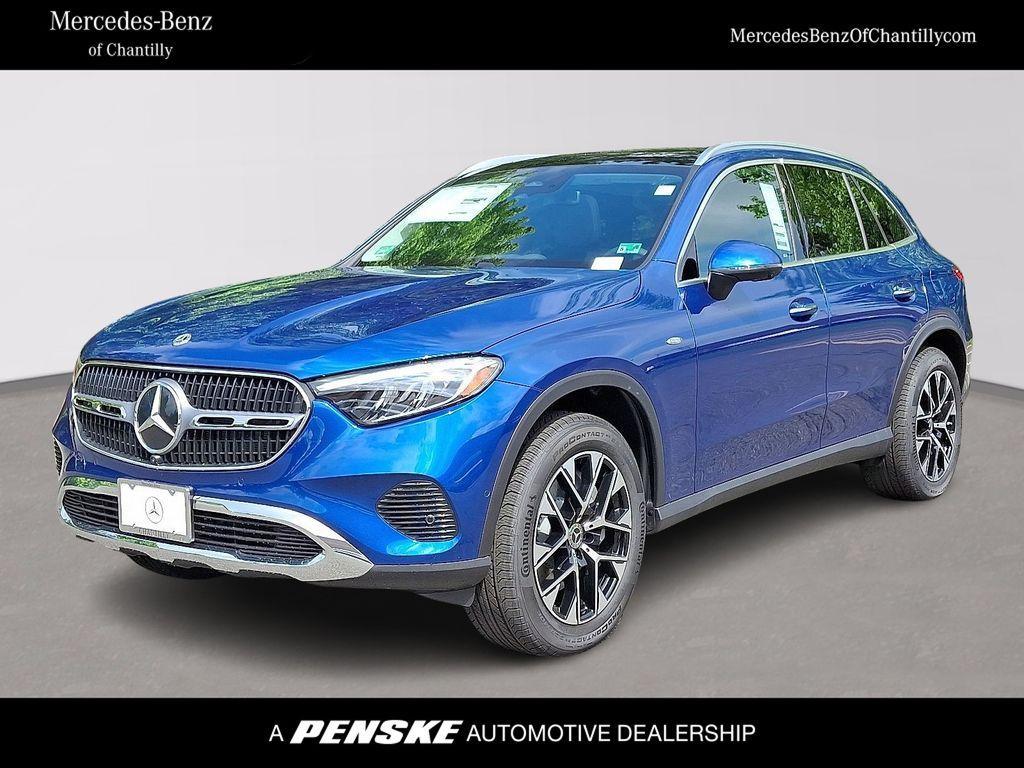 new 2025 Mercedes-Benz GLC 350e car, priced at $66,300