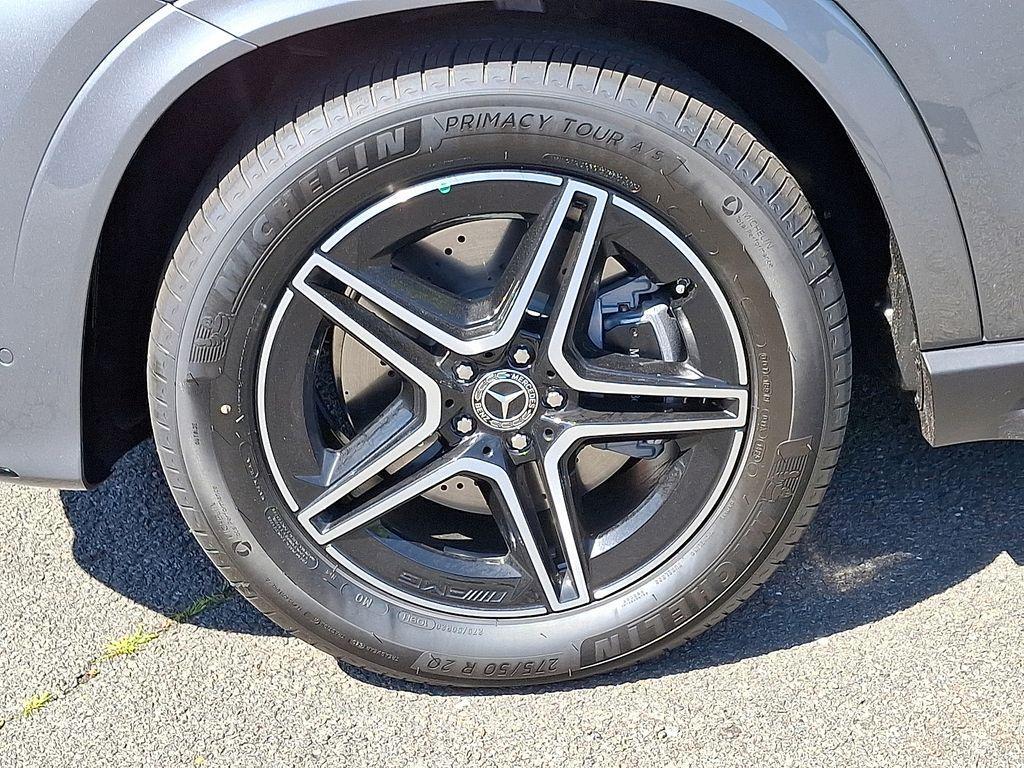 new 2025 Mercedes-Benz GLE 350 car, priced at $78,355