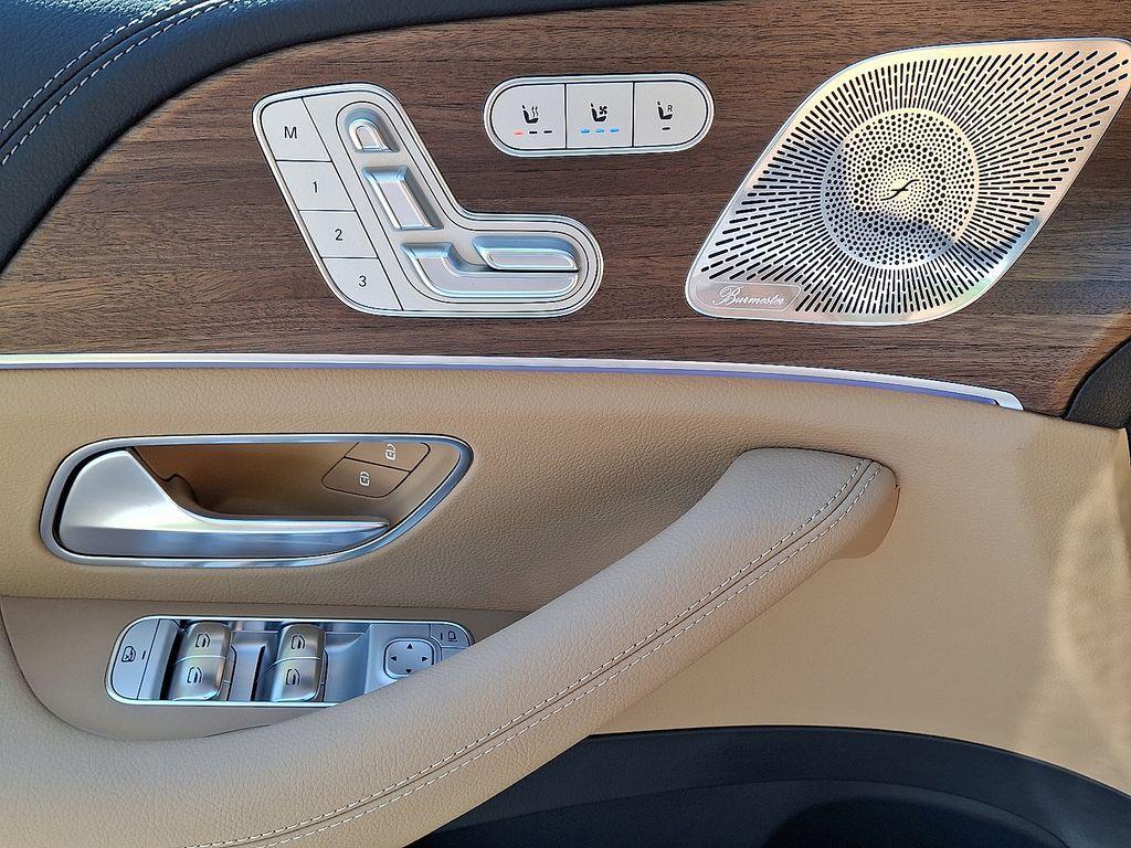 new 2025 Mercedes-Benz GLE 350 car, priced at $78,355