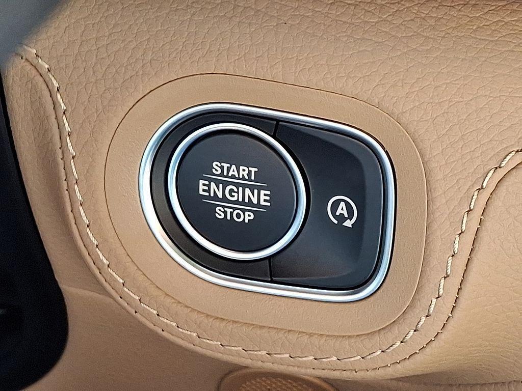 new 2025 Mercedes-Benz GLE 350 car, priced at $78,355