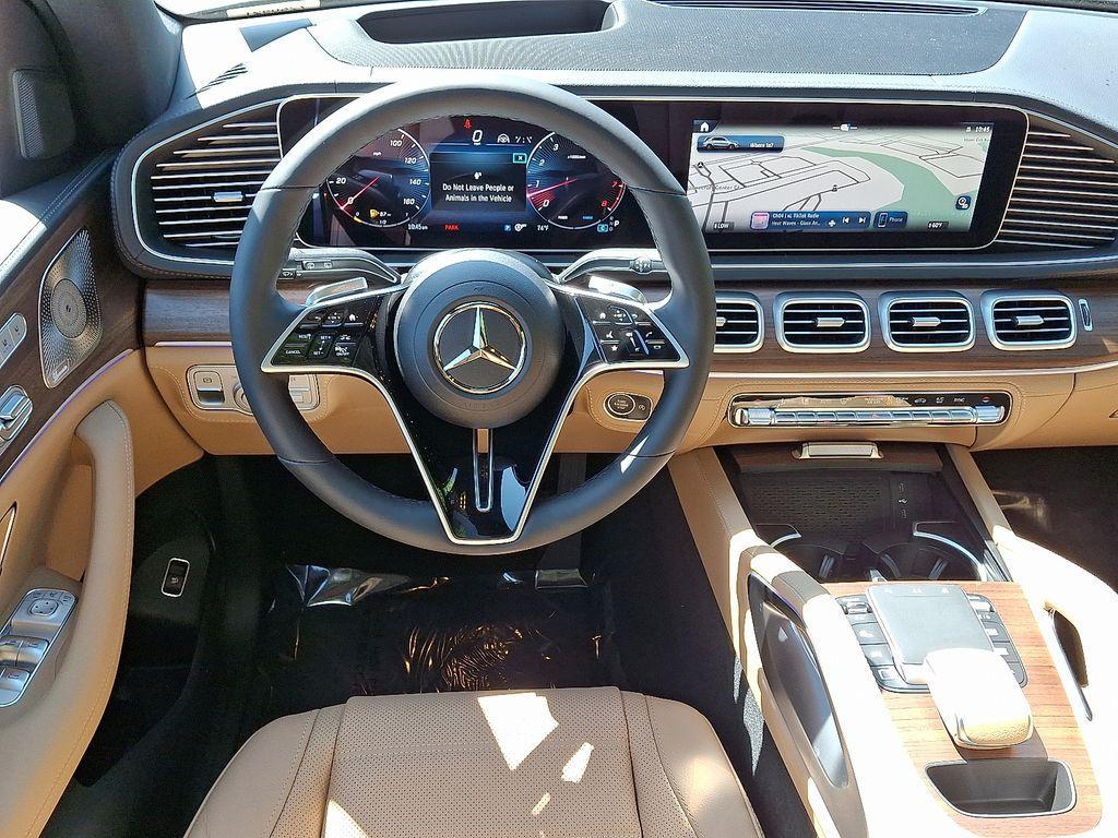 new 2025 Mercedes-Benz GLE 350 car, priced at $78,355