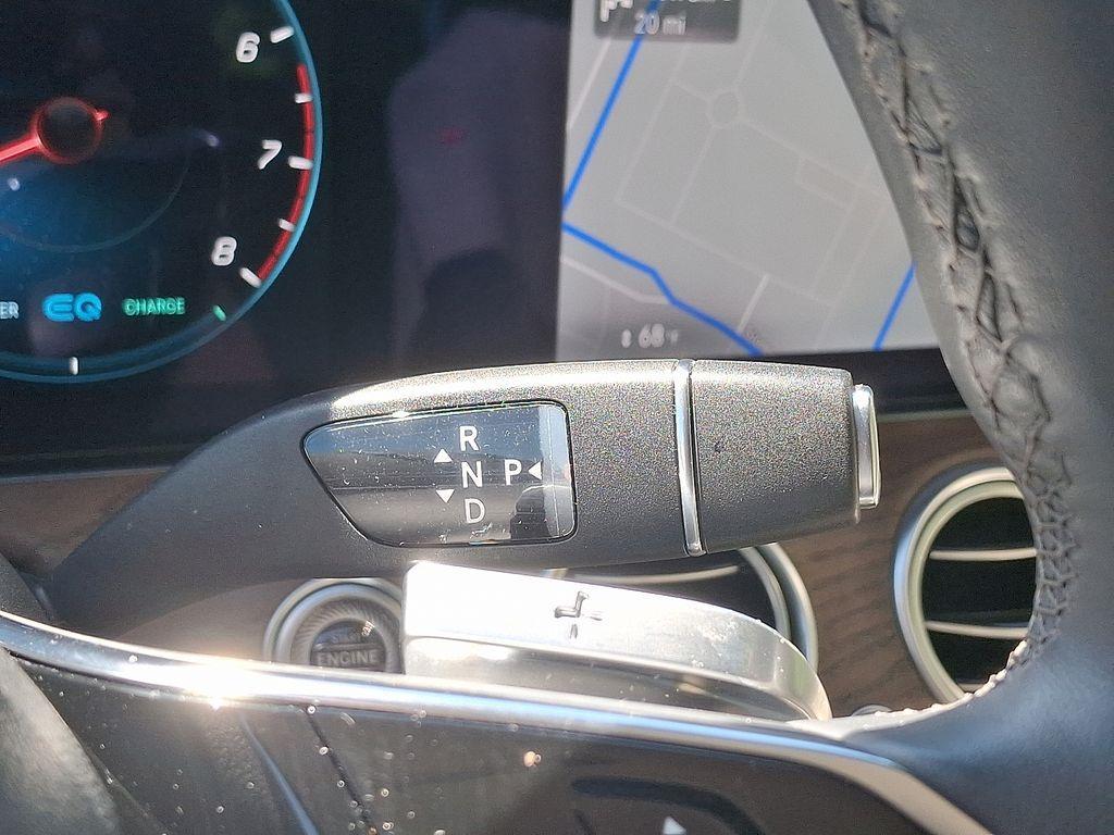 used 2022 Mercedes-Benz E-Class car, priced at $47,500