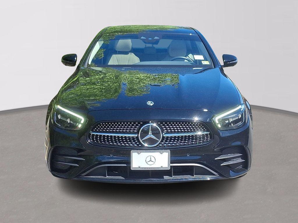 used 2022 Mercedes-Benz E-Class car, priced at $47,500