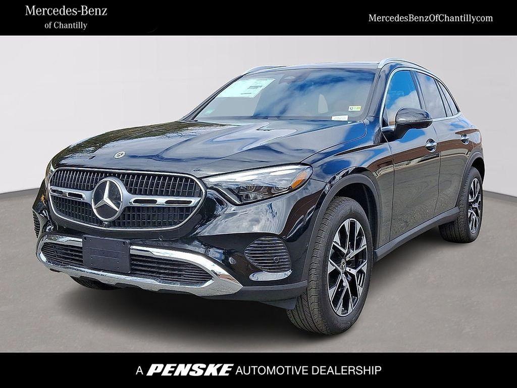 used 2025 Mercedes-Benz GLC 350e car, priced at $56,952