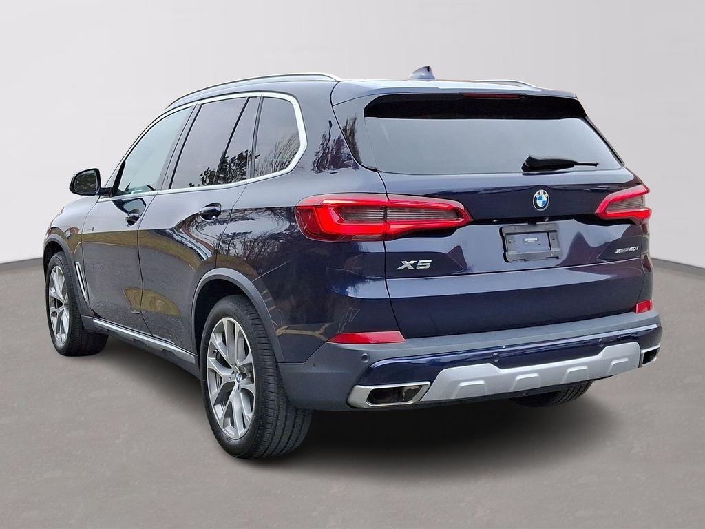 used 2019 BMW X5 car, priced at $31,885