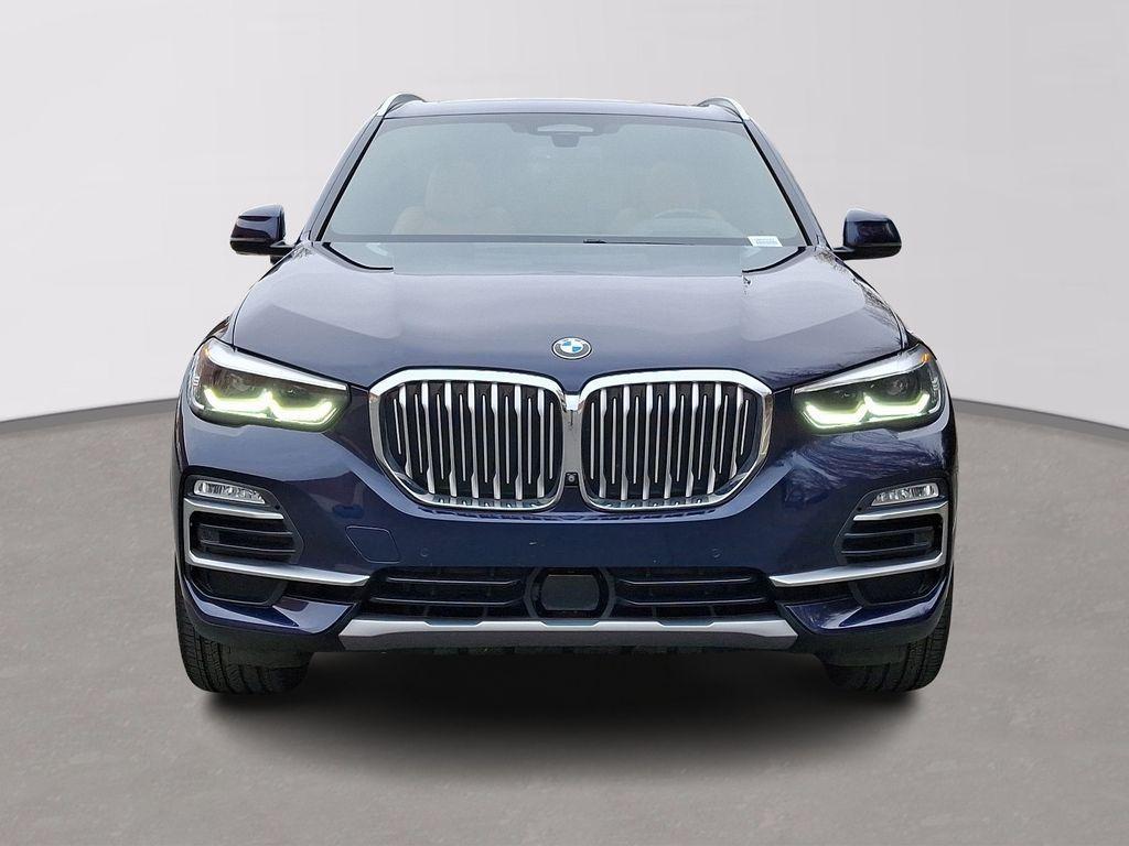 used 2019 BMW X5 car, priced at $31,885